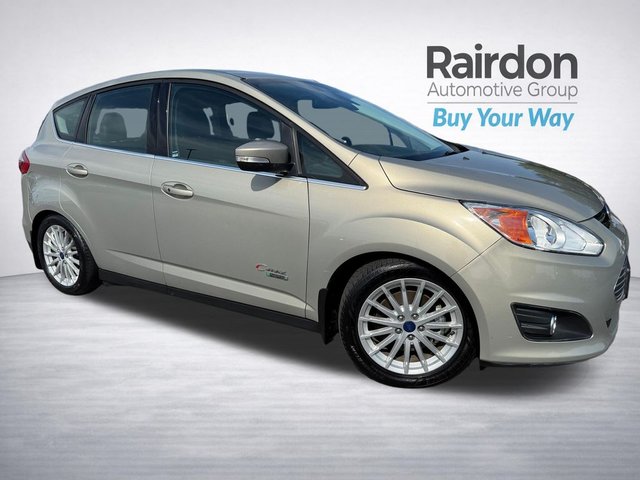 2016 Ford C-Max Energi SEL