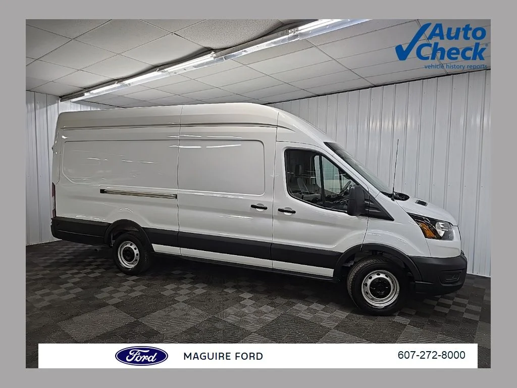 2025 Ford Transit Van Base