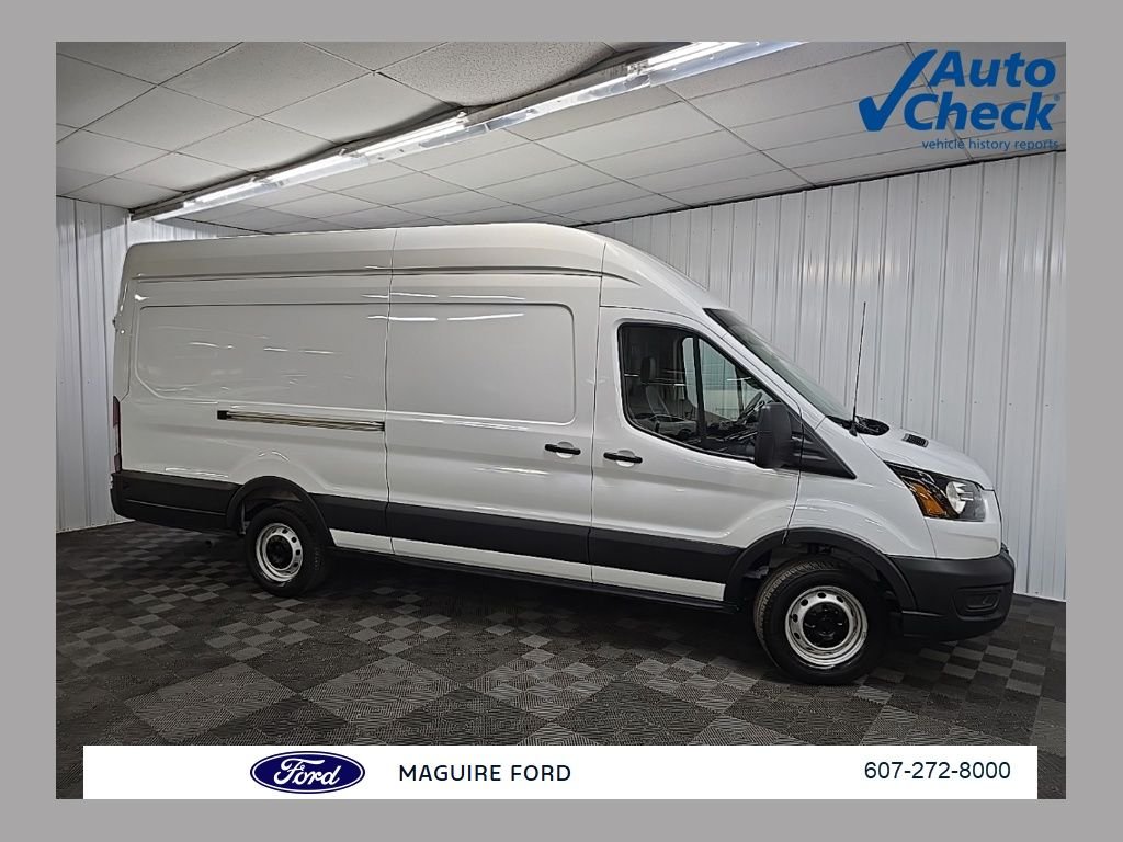 2025 Ford Transit Van Base