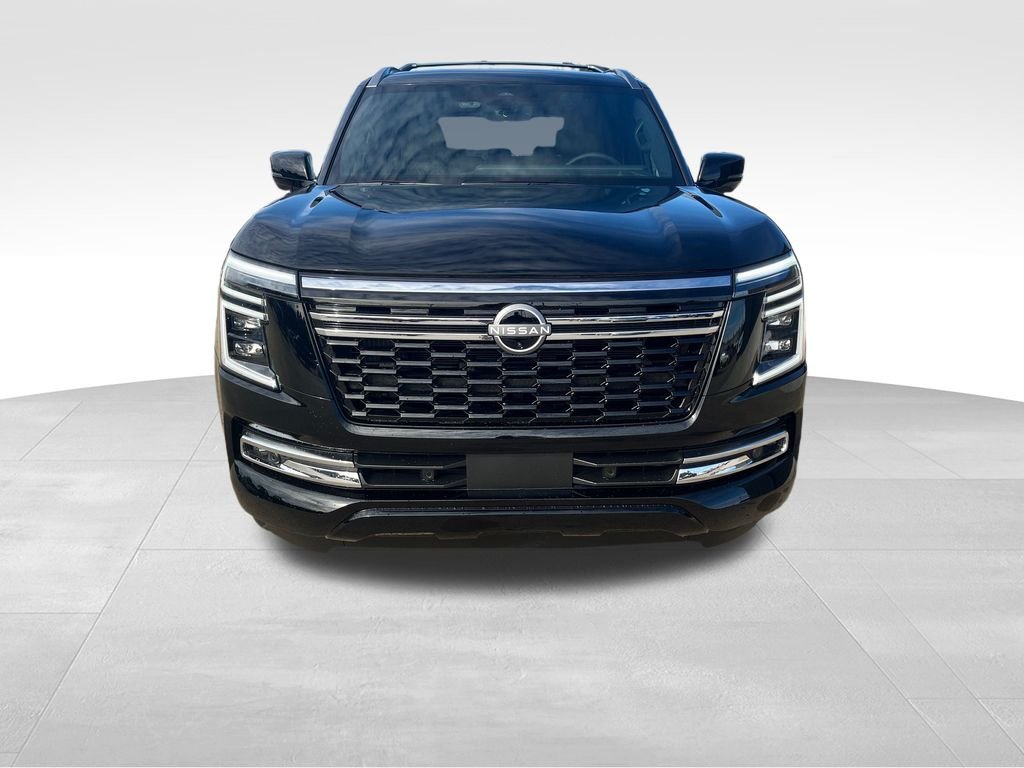2026 Nissan Armada Platinum Reserve - Photo 9