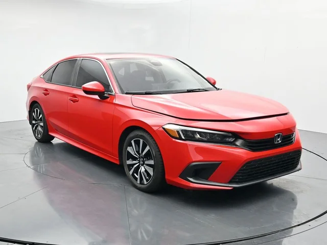 2022 Honda Civic EX
