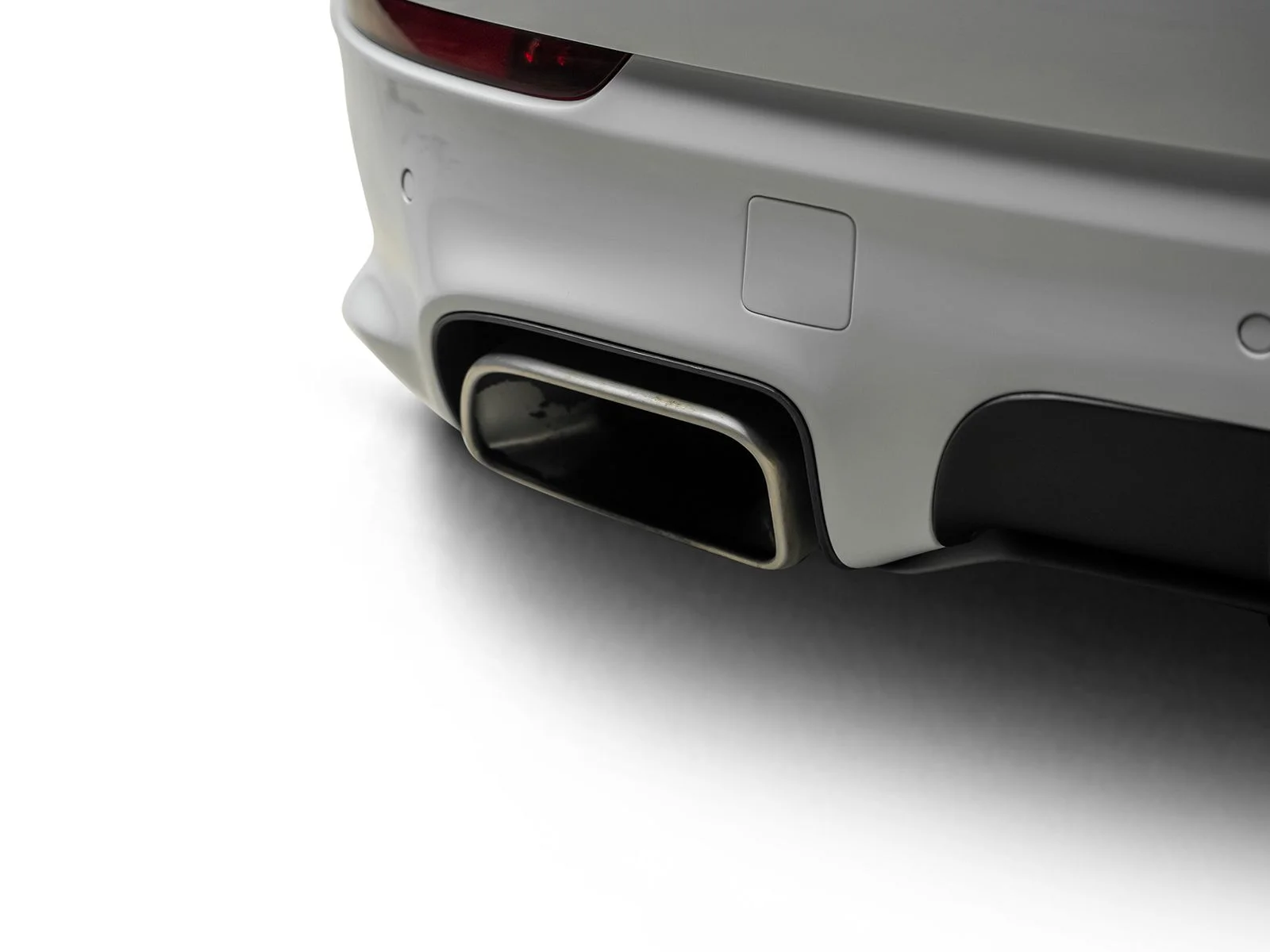 Used 2019 White Porsche Base image 15