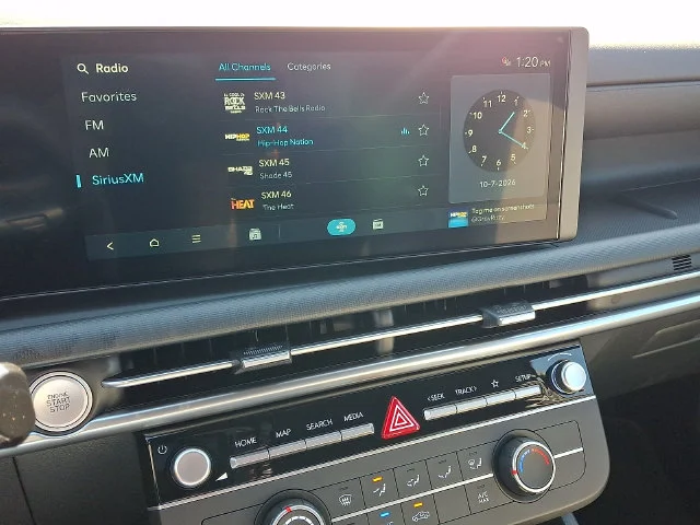 New 2027 Gray Hyundai SE image 12
