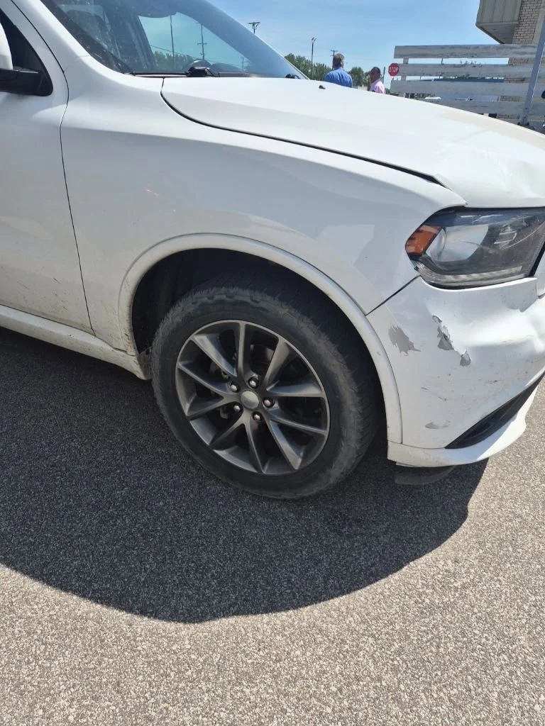 Used 2018 White Dodge GT image 4
