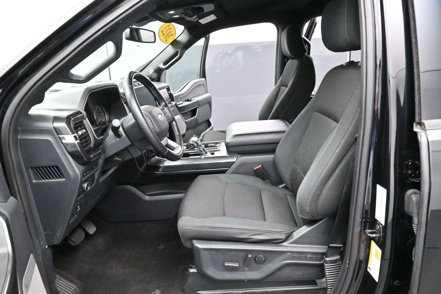 Used 2022 Agate Black Ford XLT image 14