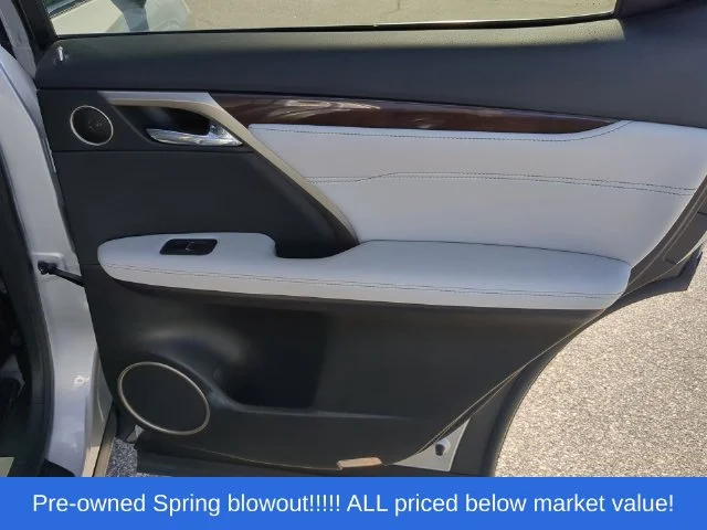 Used 2016 Silver Lexus 350 image 43