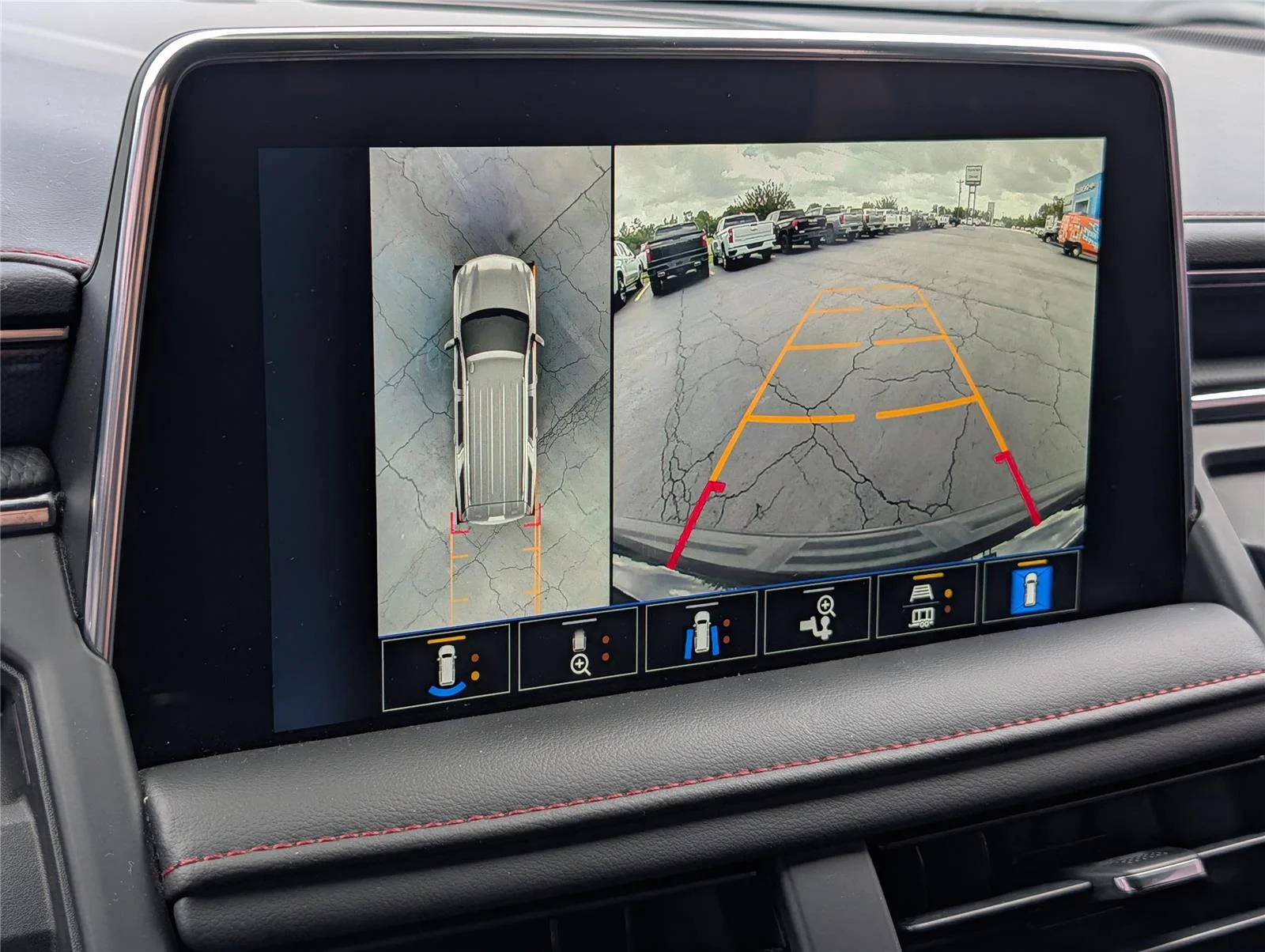 Used 2022 Dark Ash Metallic Chevrolet RST image 16