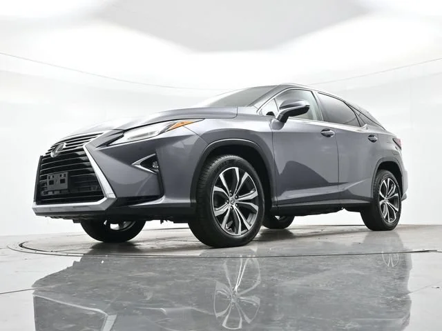 Used 2017 Nebula Gray Pearl Lexus RX 350 image 27