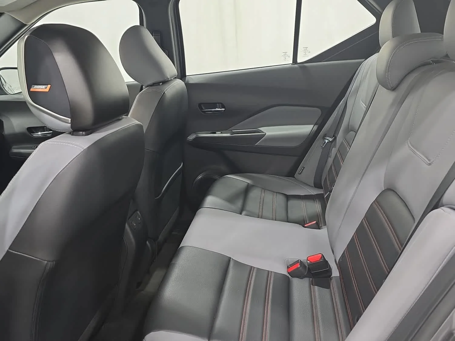 Used 2023 Gun Metallic Nissan SR image 13