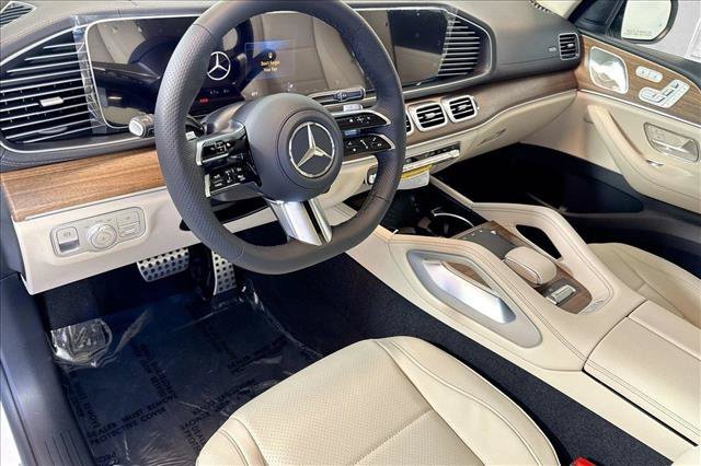New 2026 Polar White Mercedes-Benz GLS 450 image 39