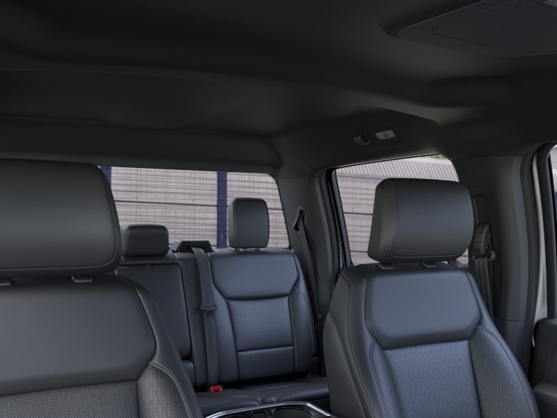 New 2026 Iconic Silver Metallic Ford Lariat® image 22