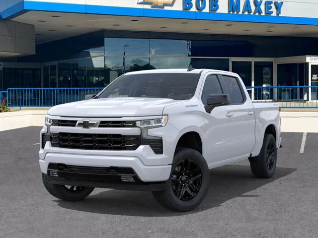 New 2026 Summit White Chevrolet RST image 6