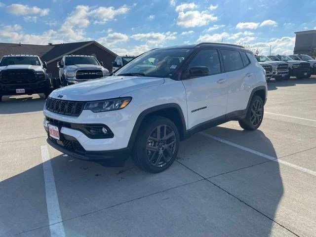 2026 Jeep Compass Limited Altitude 4X4's photo
