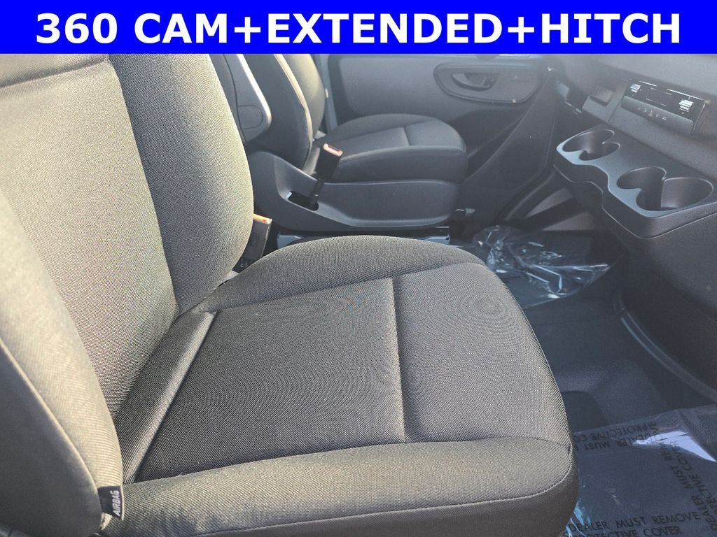 New 2026 Blue Grey Mercedes-Benz Cargo 170 WB image 17