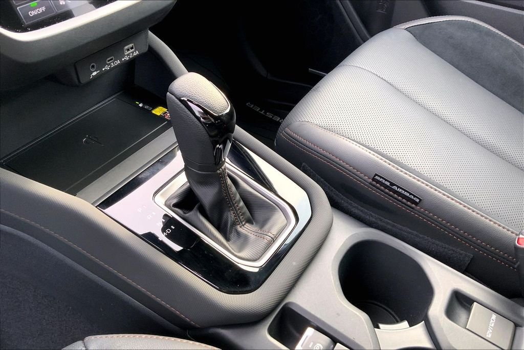 Used 2025 Blue Subaru Touring image 17
