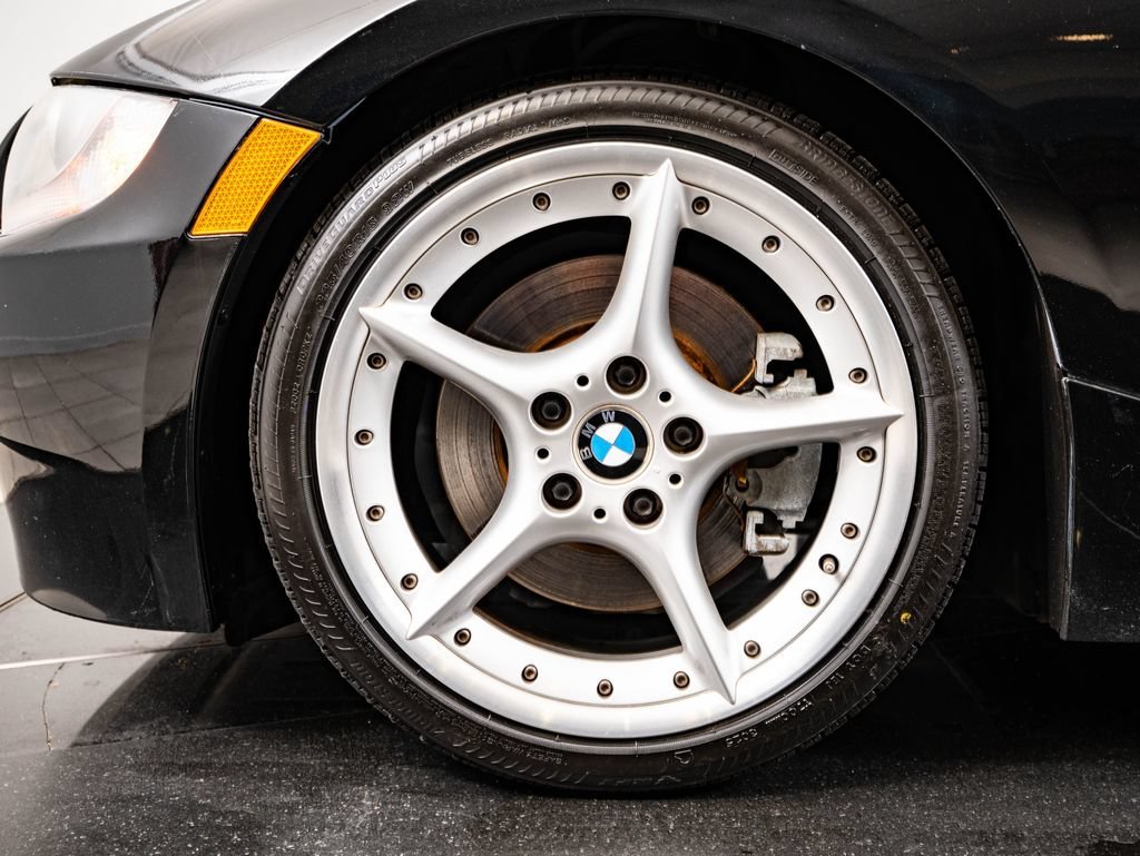 Used 2006 Jet Black BMW 3.0si image 14