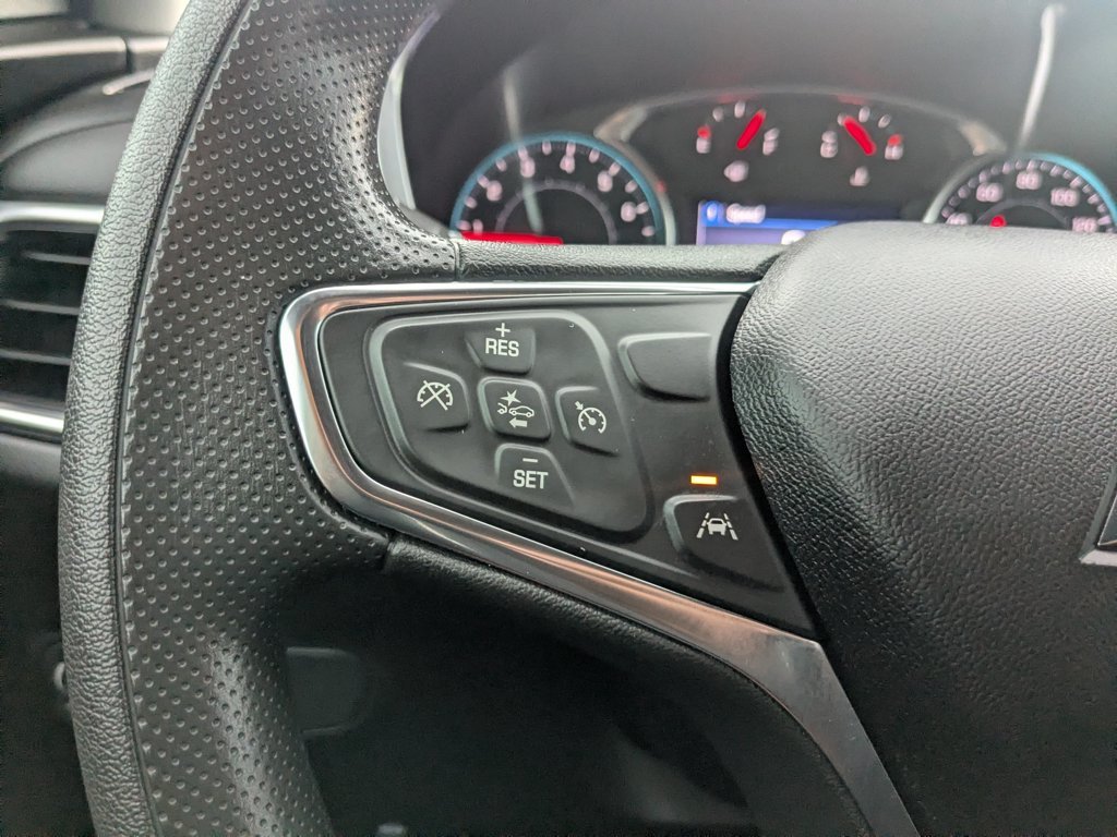 Used 2021 Mosaic Black Metallic Chevrolet LT image 20