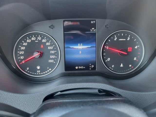 New 2026 Pebble Gray Mercedes-Benz Cargo 144 WB image 17