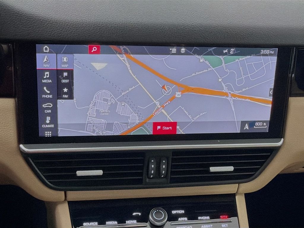 Certified Used 2019 Black Porsche  image 18