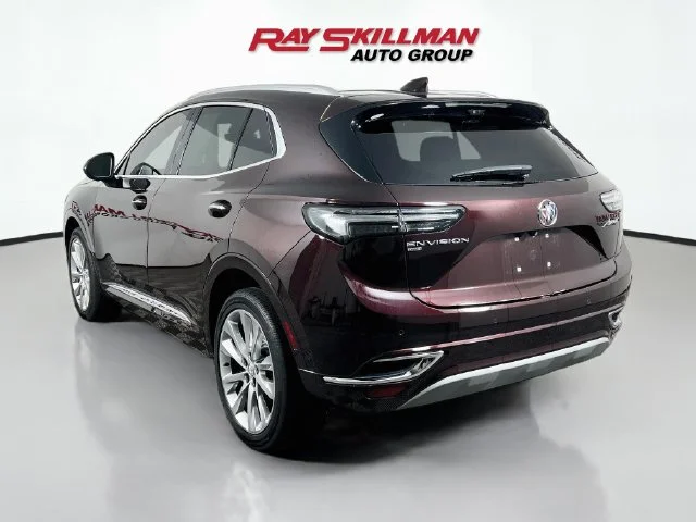 Used 2023 Red Buick Avenir image 5
