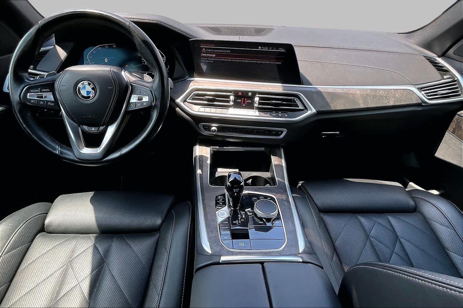 Certified Used 2023 Jet Black BMW xDrive40i image 15