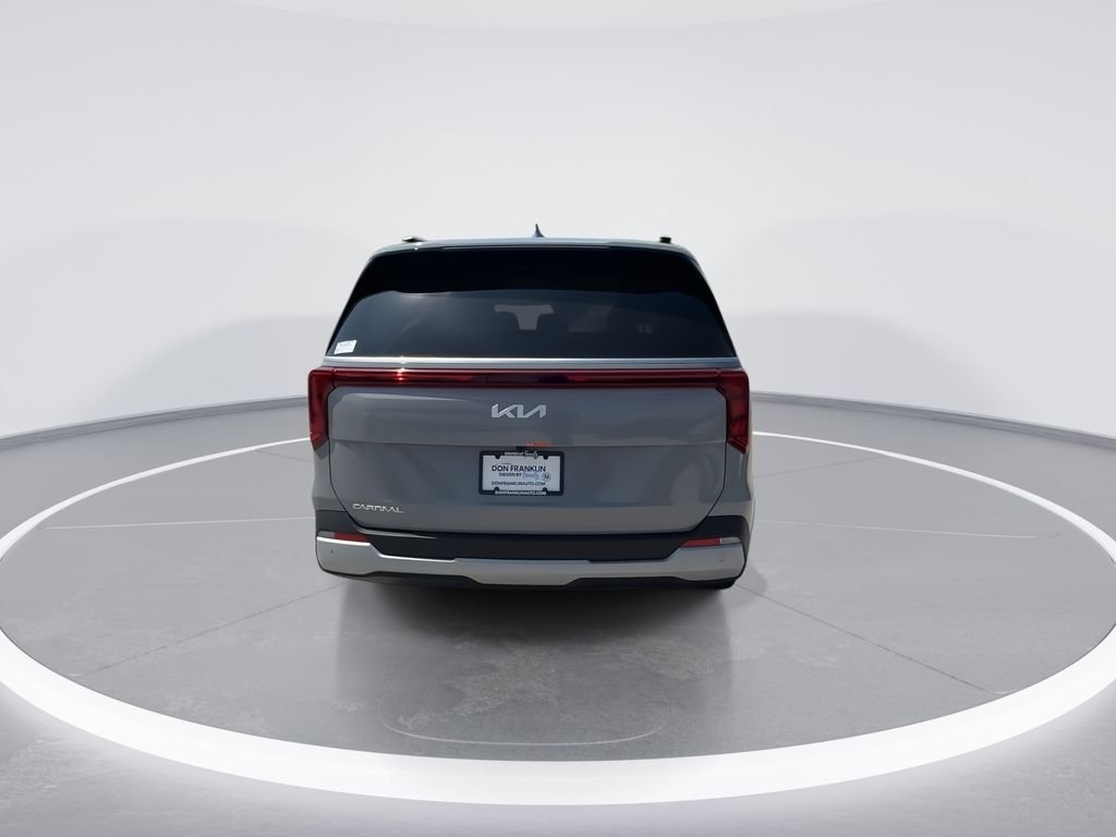 New 2026 White Kia EX image 7