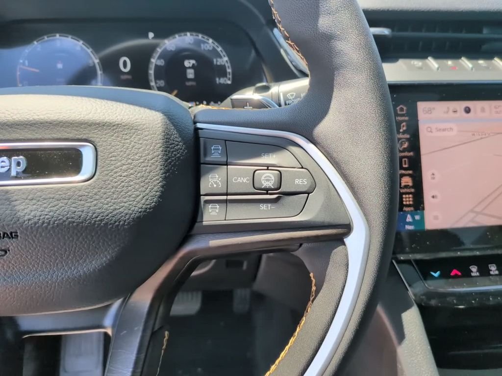 New 2026 White Jeep  image 26