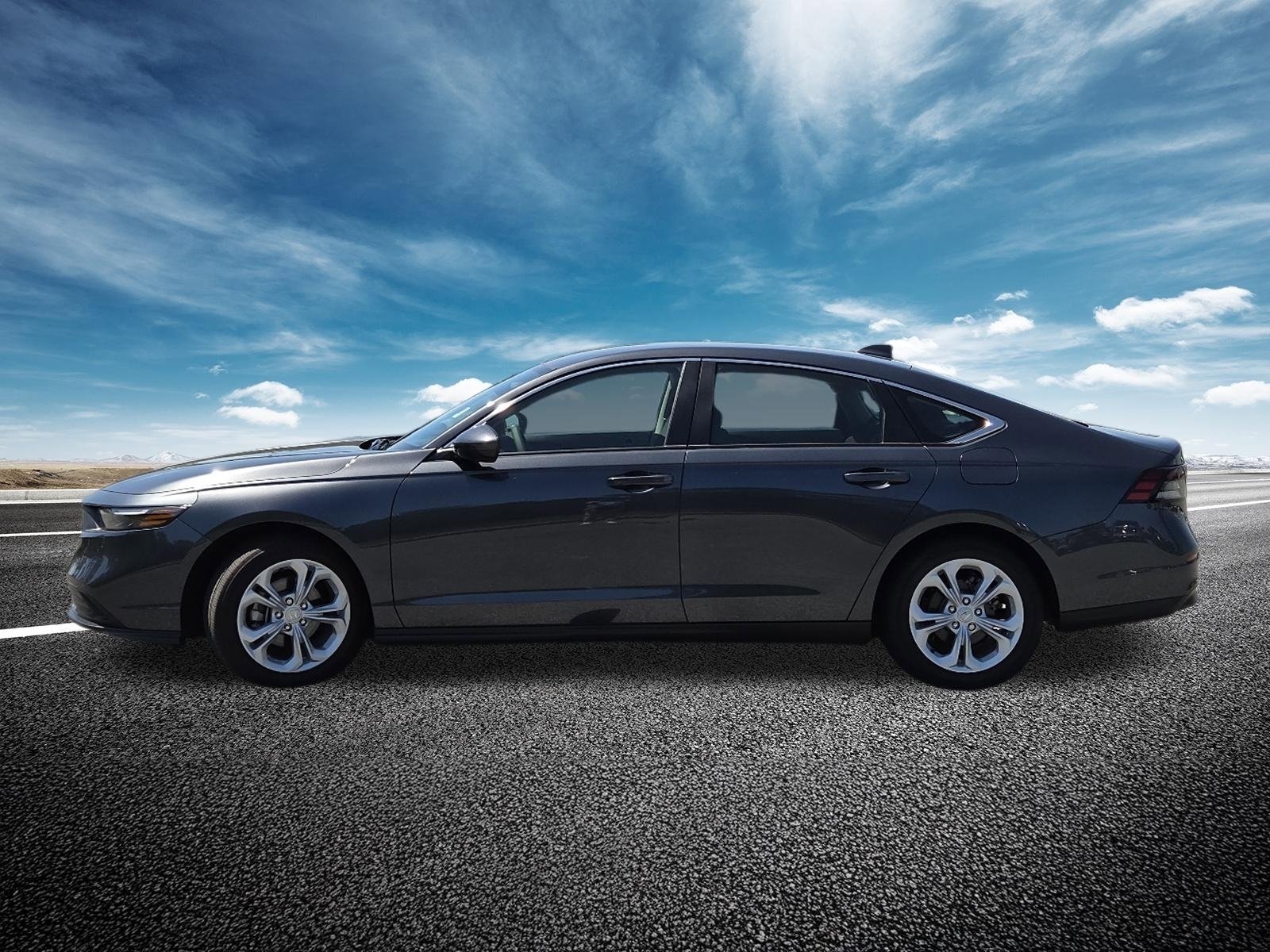 2025 Honda Accord LX - Photo 46