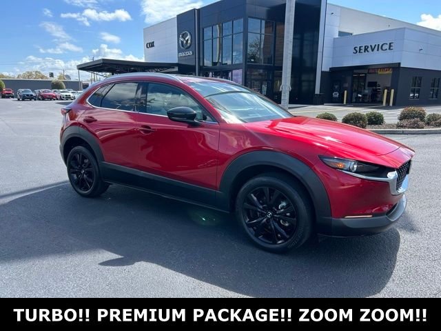 2024 Mazda CX-30 Turbo Premium Plus