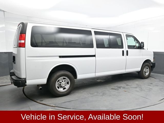 Used 2024 White Chevrolet LS image 7