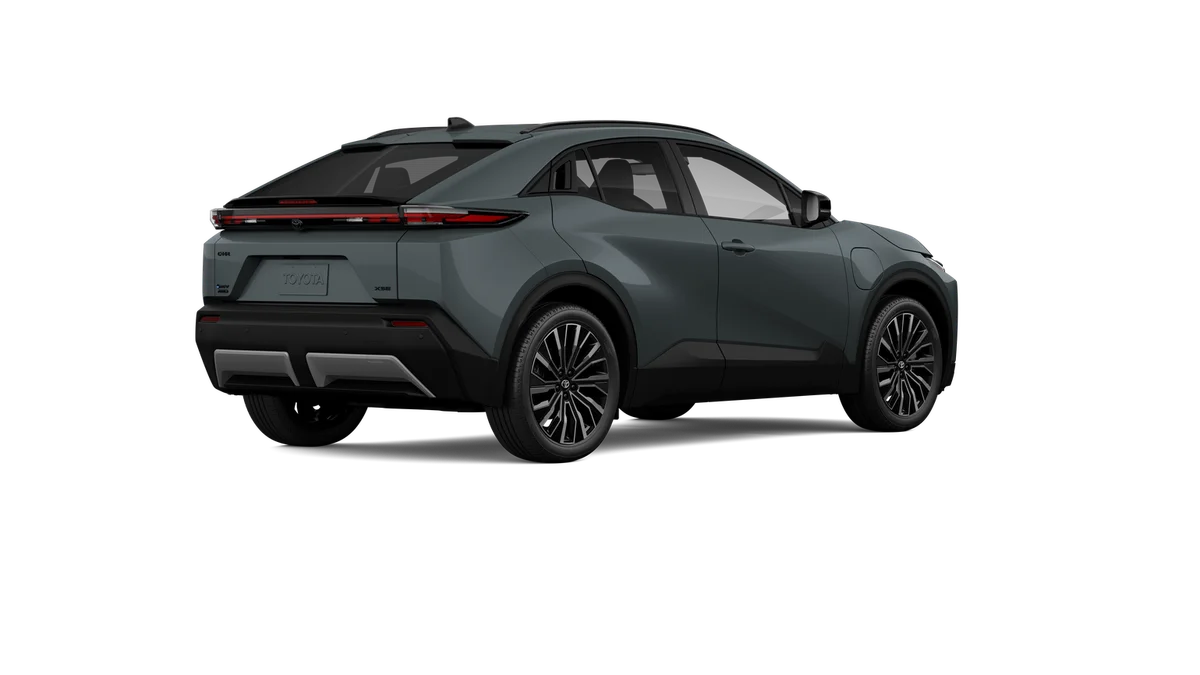 New 2026 Overcast Toyota XSE image 11