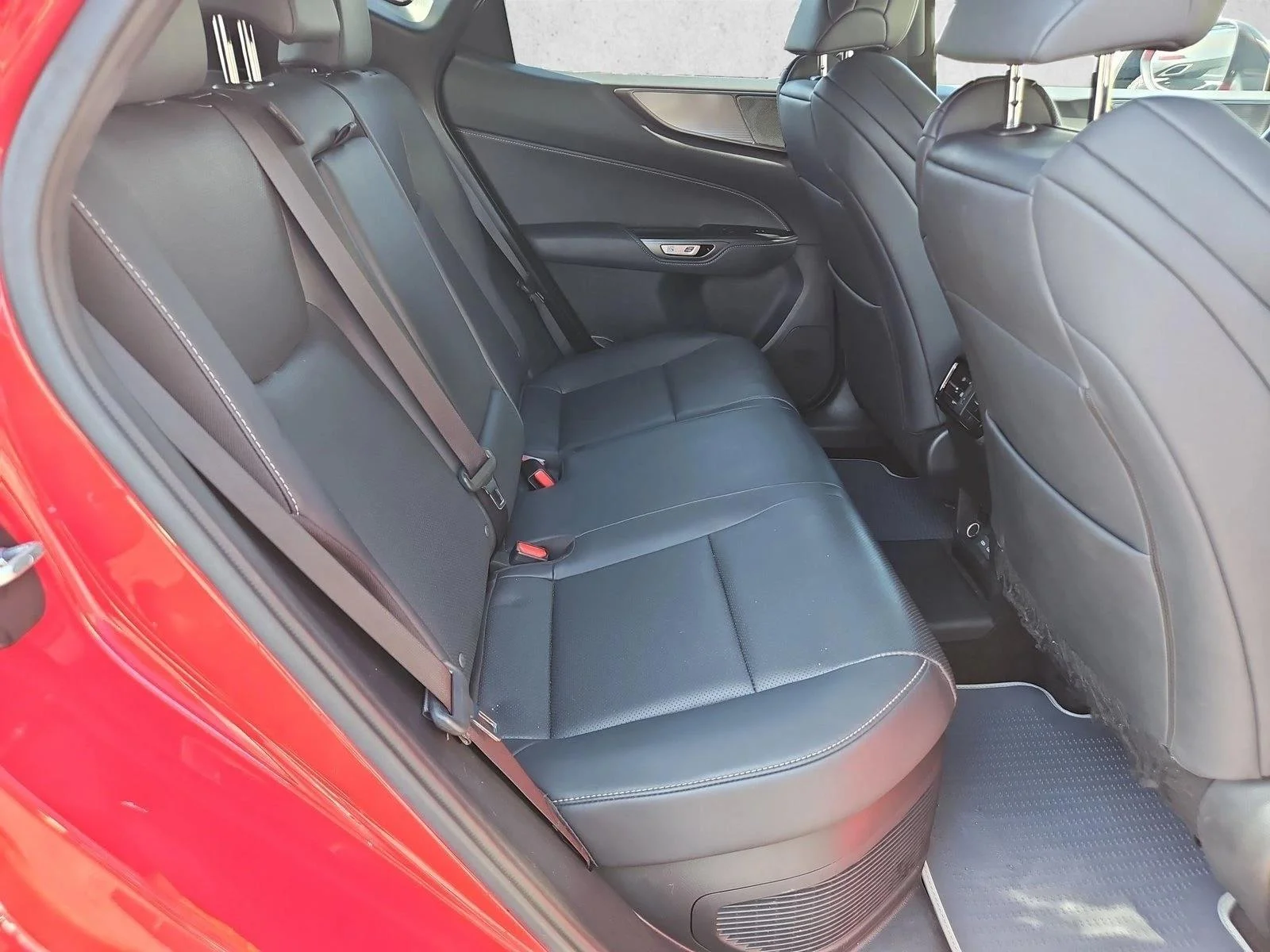 Used 2024 Redline Lexus NX 450h+ F SPORT Handling image 20