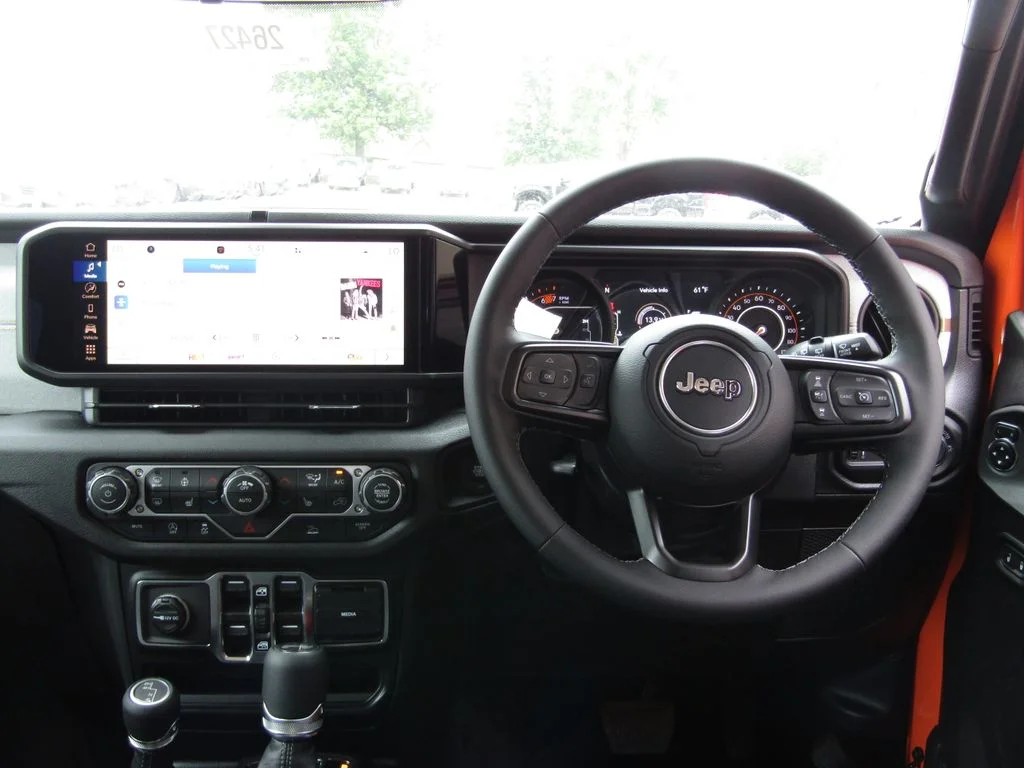New 2026 Joose Jeep Sport RHD image 5
