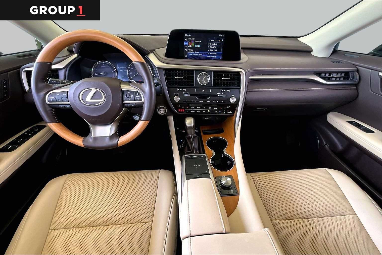 Certified Used 2020 Moonbeam Beige Metallic Lexus  image 13