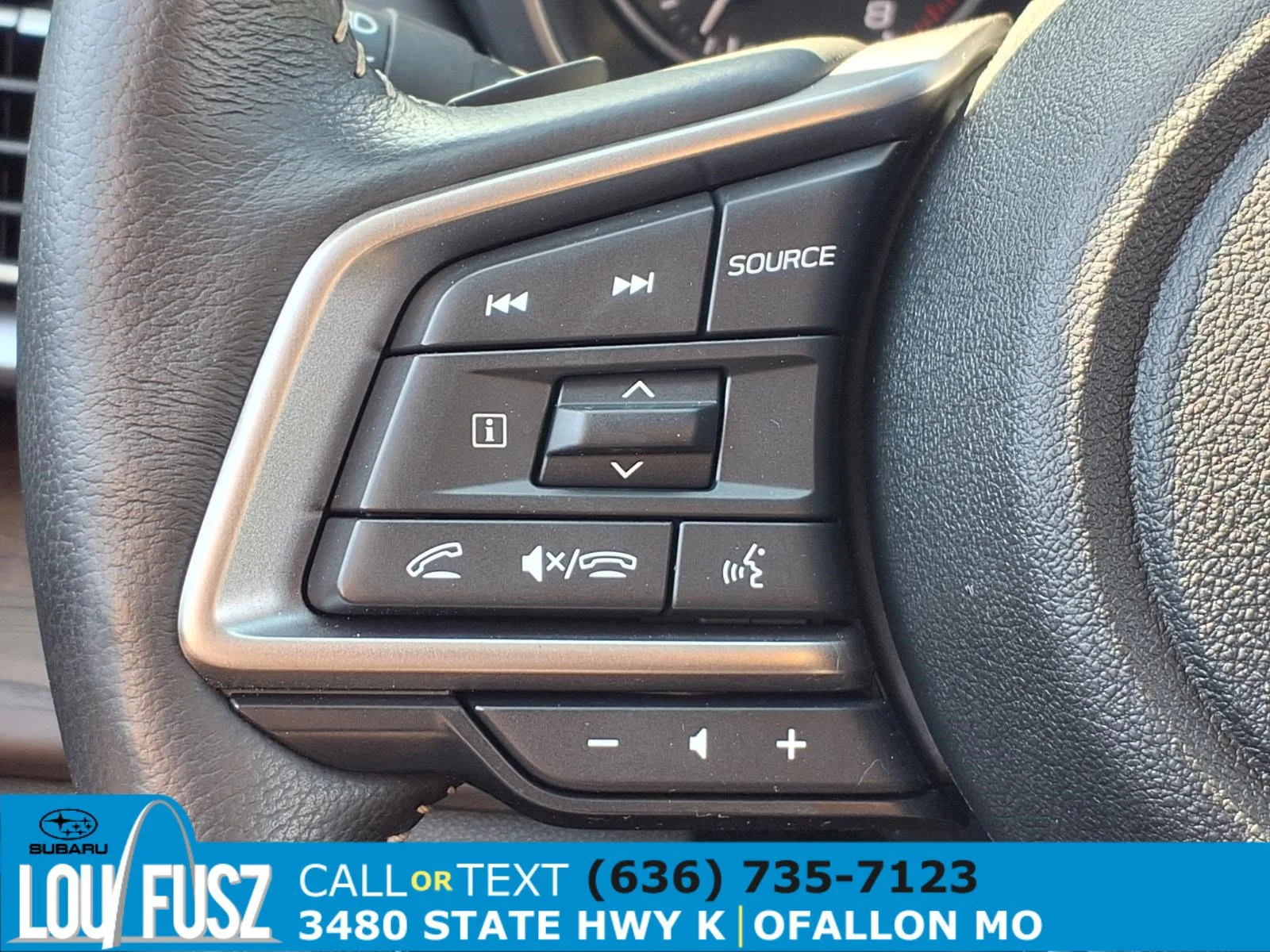Used 2024 Crystal White Pearl Subaru Limited image 16