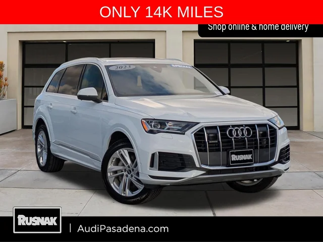 2023 Audi Q7 45 Premium