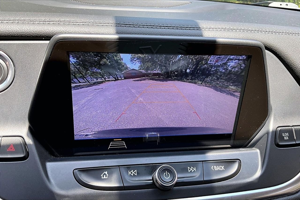 Used 2020 Gray Chevrolet LT image 13