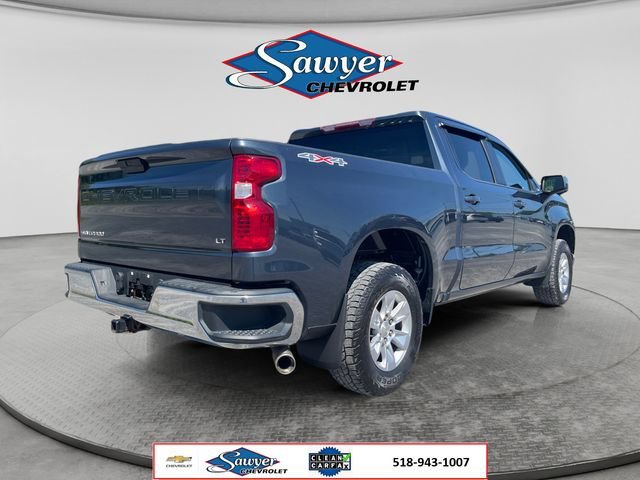 2021 Chevrolet Silverado 1500 LT - Photo 6