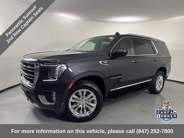 2023 GMC Yukon SLT