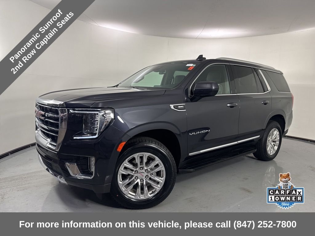 2023 GMC Yukon