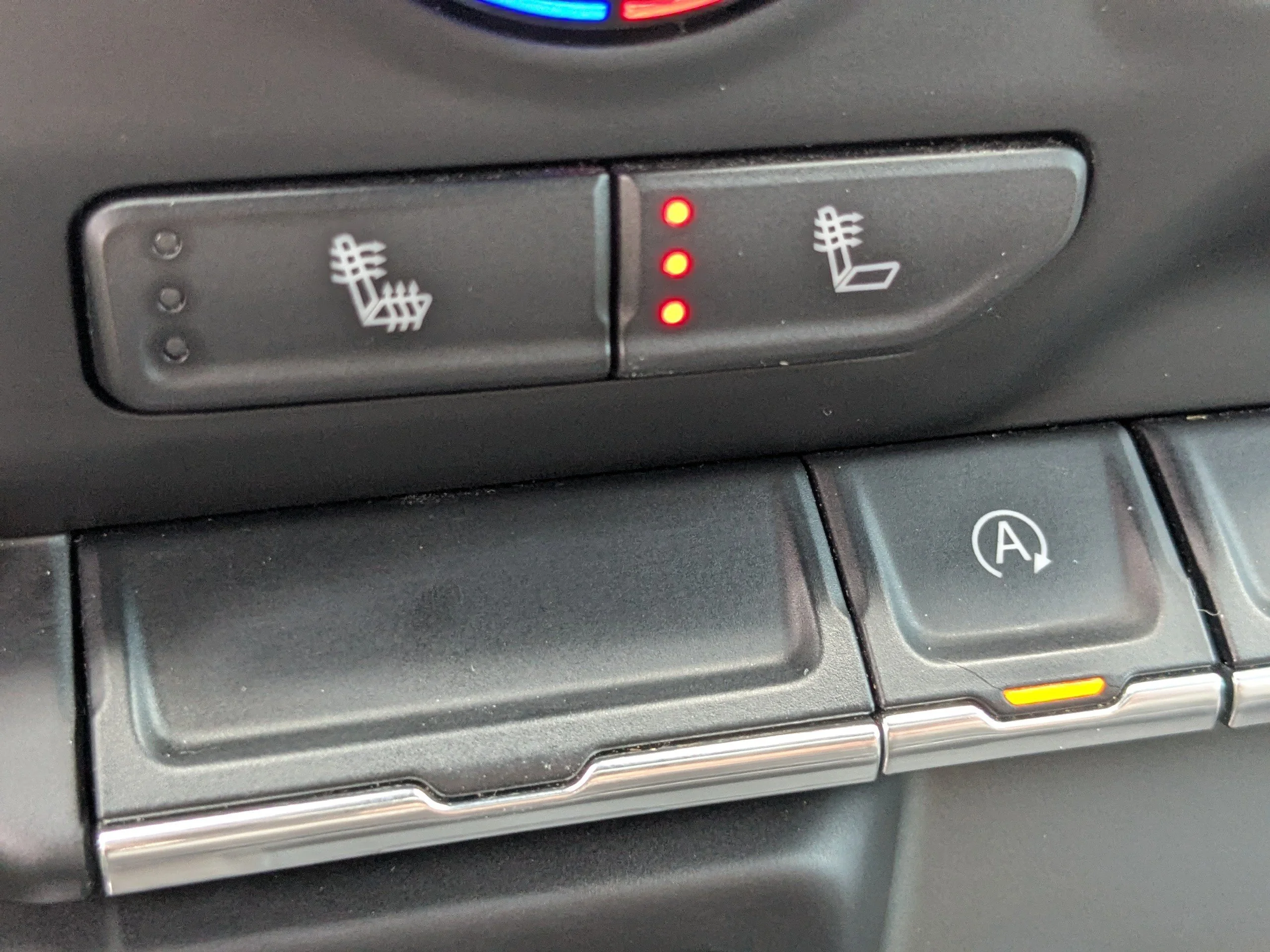 Used 2021 SUMMIT WHITE Chevrolet LT Trail Boss image 29