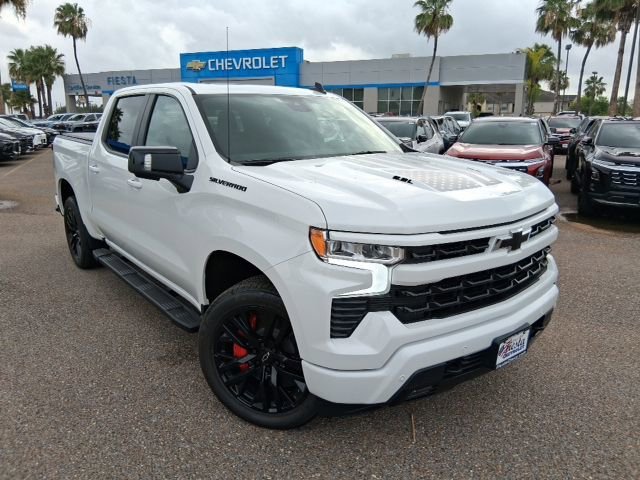 New 2026 Chevrolet Silverado 1500 RST