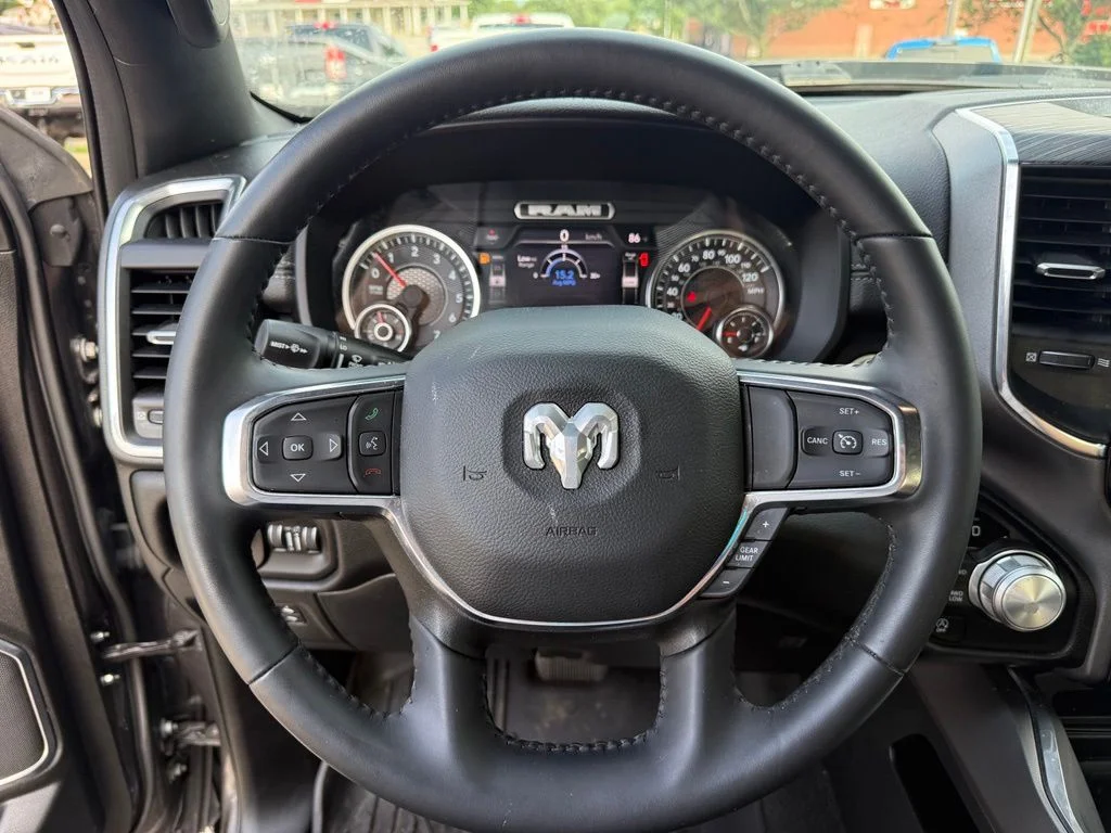 Used 2024 Gray Ram Laramie image 15