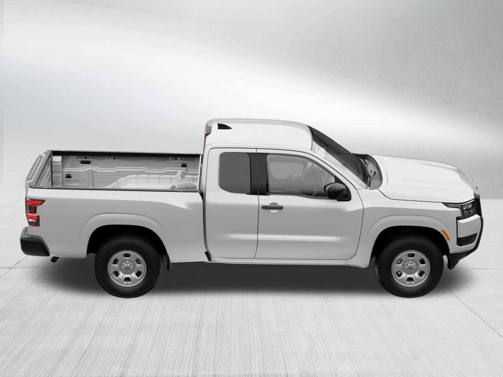 New 2026 Glacier White Nissan S image 4