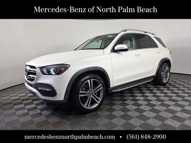 2020 Mercedes-Benz GLE GLE 350