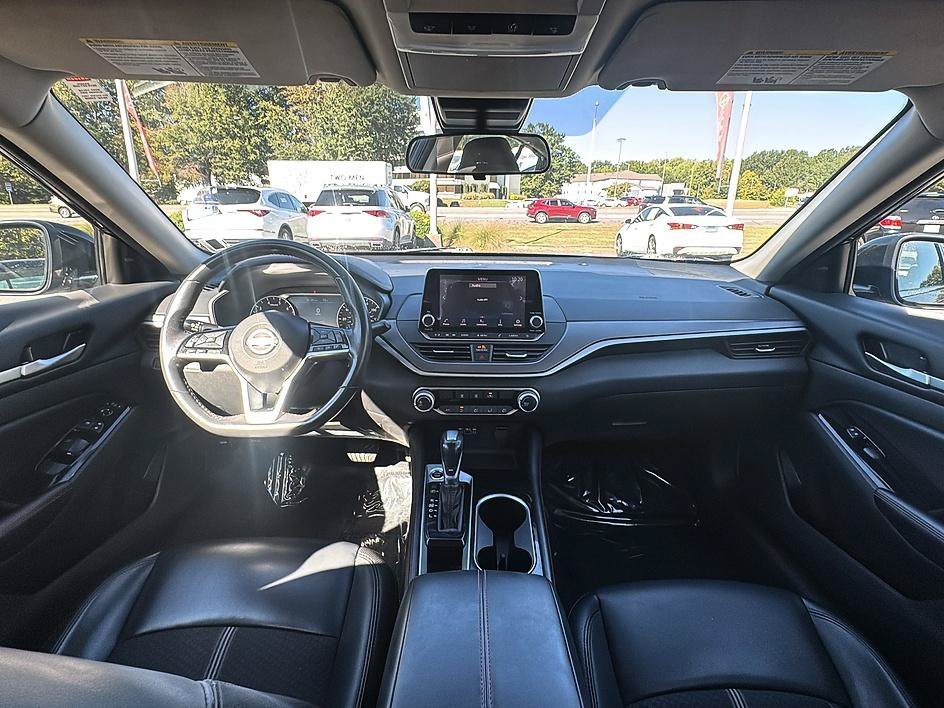 2024 Nissan Altima