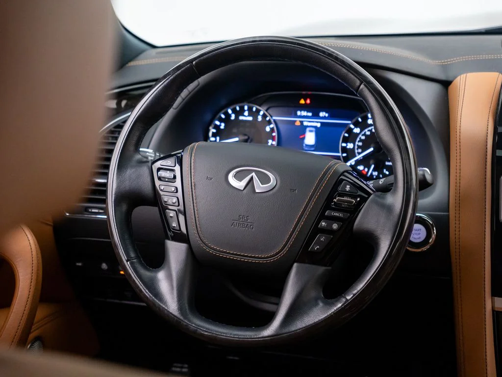 Used 2022 Gray INFINITI Sensory image 11