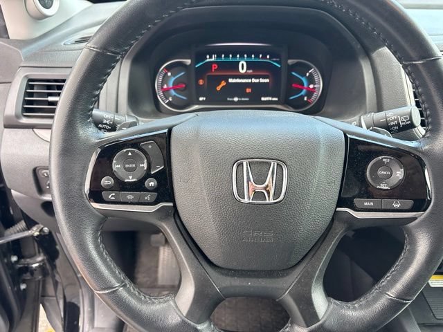 Certified Used 2022 Crystal Black Pearl Honda Special Edition image 20