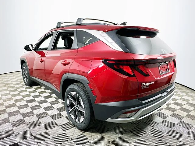 New 2026 Hyundai TUCSON SEL