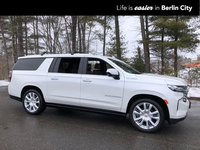 2021 Chevrolet Suburban